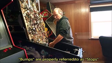 How to Lift Your New Stern Pinball Playfield (Short Version)