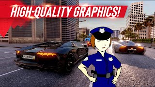 Real Car Parking Master : Multiplayer Car Game | Real Driving School | High Quality with HD Sounds screenshot 4