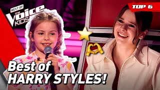 Would HARRY STYLES turn for these talents in The Voice Kids?! | Top 6 by Best of The Voice Kids 142,717 views 8 months ago 11 minutes, 35 seconds