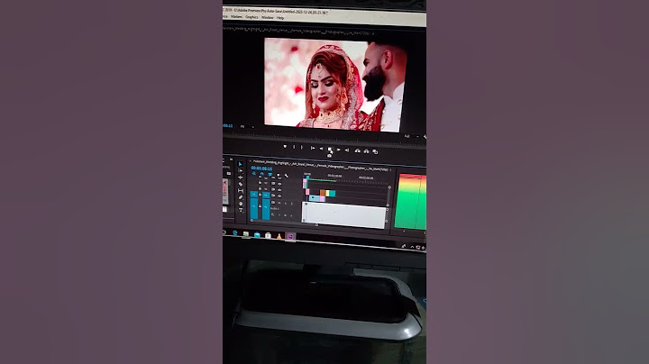 Hướng dẫn dùng adobe premiere pro cc 2023