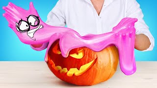 Upiorne rękodzieło na Halloween i magia DIY!🕸️