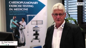 one breath ahead® - Spiroergometry by CORTEX