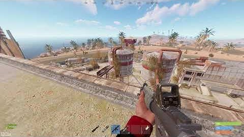 Rust - How To Take Bradley - Safely and Easily