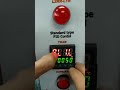 AUTONICS TK4S ABSOLUTE  VALUE  LOW LIMIT  ALARM