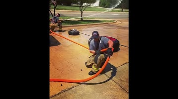 Hose Movement and Backup Evolution