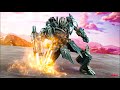 The evolution of movie Megatron！Transformers stop motion animation by Mangmotion.電影版威震天變形定格動畫合集