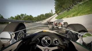 rFactor 2 - Cuando los pilotos de Fórmula 1 eran héroes
