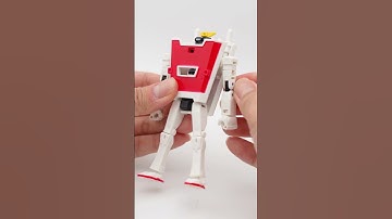 Shield-dam !!! Why you look so  RIDICULOUS! #gundam #transformation #toys #actionfigures