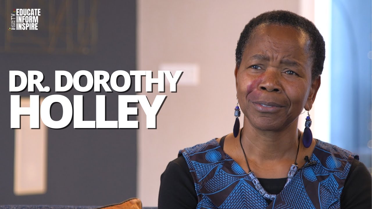 ⁣Dr. Dorothy Holley On The Negative Impact Of Empowered Black Women Looking Down On Black Men Pt.4