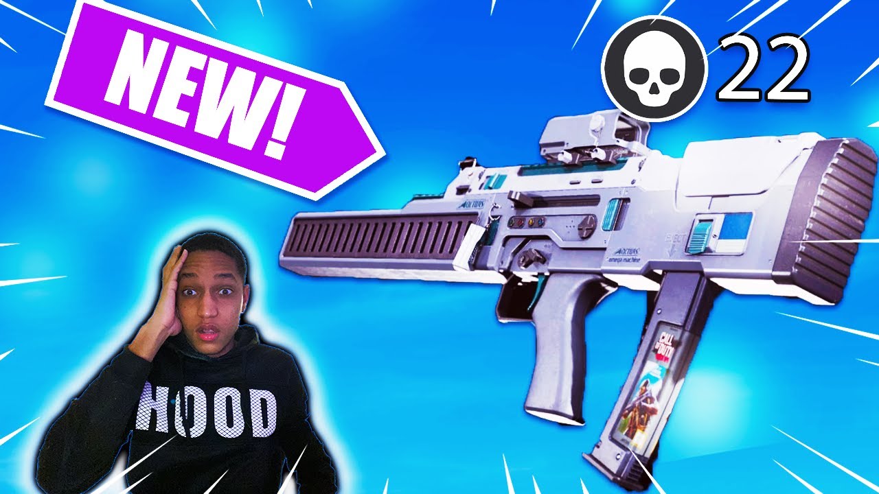 The *NEW* CARV 2 Insane.. Best Class Setup (COD WARZONE 2021)!!!