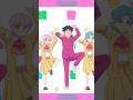 #ハイスクール奇面組 OPノンクレジット映像💥🕺 #ファンキースパイス feat. #TOMOO」 #BREIMEN #anime #shorts