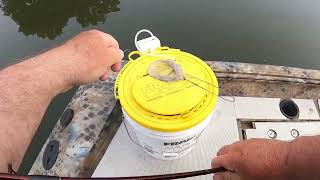 Hot Summer Crappie Bite
