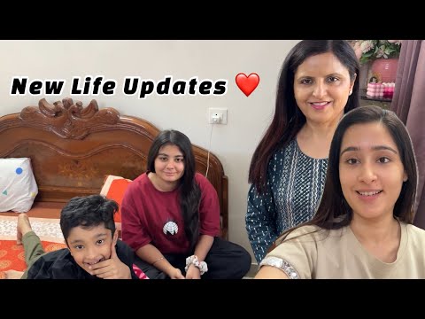 Krishan Ji Ke Liye New Dresses Lekar Aaye | Itna Bada Drama Hua End Mei 🎭