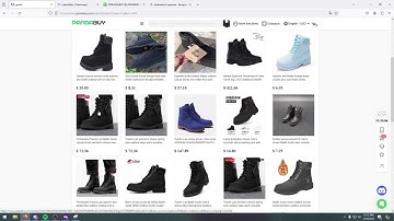 THE BEST PANDABUY BUYING GUIDE 2024 | TUTORIAL ENGLISH PART 1/2