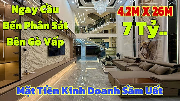 Mặt tiền kinh doanh buôn bán sầm uất Tô Ngọc vân quận 12 ngay cầu Bến Phân sát bên Gò Vấp !