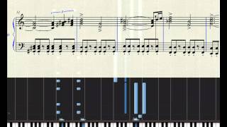 Intro: august 09, 2011 hello everyone! here is my arrangement of the
above-mentioned song. i created this with keyboard and chose grand
piano vst plug...