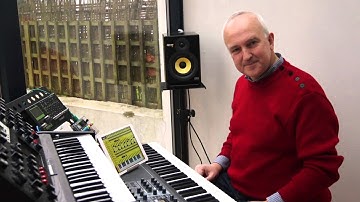 Patch Morpher Version 2 - iPad patch editor, librarian & patch generator for hardware synths.