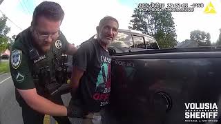 Florida man arrested following alleged hit-and-run crash with injuries
