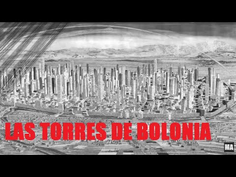 Video: Cómo se construyeron las torres medievales en Italia
