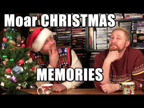 CHRISTMAS GAMING MEMORIES - Happy Console Gamer