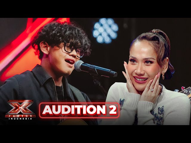 BCL Gagal Move On Karena Lagu Theodor?! - X Factor Indonesia 2024 class=