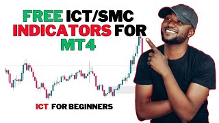 Free ICT/SMC Indicator For MT4