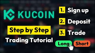 Bitcoin Trading like a Pro ✅ KuCoin Tutorial (Long & Short)