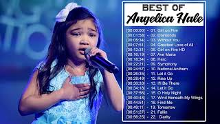 ANGELICA HALE America&#39;s Got talent 2017 || Angelica Hale Best Songs