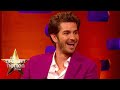 Andrew Garfield Wants To Dance On Strictly! | The Graham Norton Show