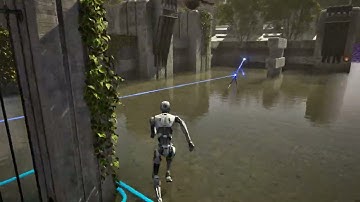 The Talos Principle 2 - Hexahedral Stacking