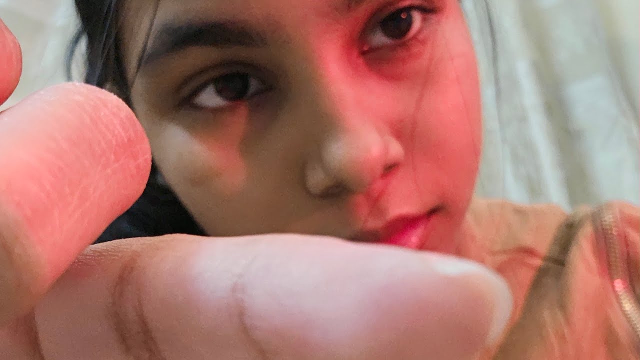 Lofi ASMR but a very unscripted visual triggers video 