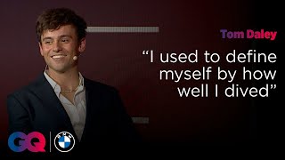Tom Daley On Winning Olympic Gold, Family And How To Fail | GQ Heroes
