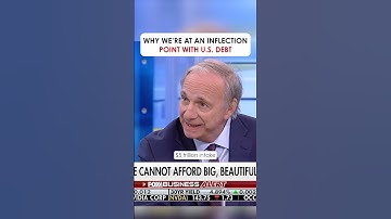 Why We Are at an Inflection Point with U.S. Debt