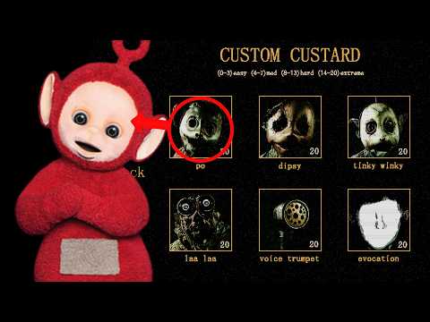 The Remnants of Tubby-Land | 6/20 Mode