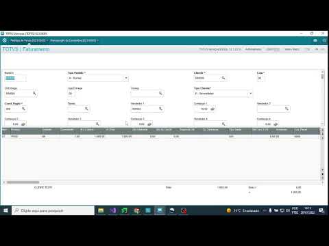 How To | MP SIGAFAT Comissão integrada à Folha de Pagamento #TOTVS Backoffice Linha Protheus