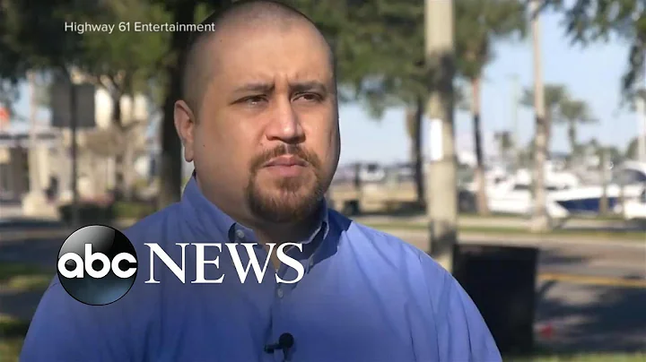 George Zimmerman sues Trayvon Martins family for $...