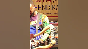 Gungun Band On Bass Henok Abebaw Habesha Shortsvideo Traditional 