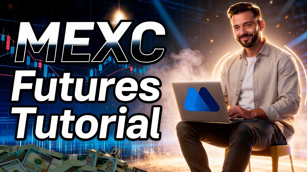 Торговля фьючерсами на MEXC: объяснение | Как торговать фьючерсами на MEXC