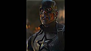 Captain America | I’m still standing