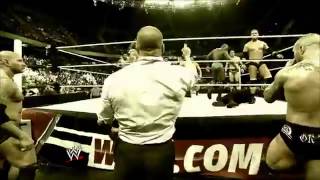 WWE: Evolution vs The Shield Extreme Rules 2014 first Official PROMO