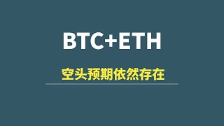 【6月01日】BTC ETH：回落预期依然存在，非矛盾区评估！