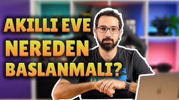 Akıllı Eve Nereden Başlanmalı? (Home Assistant, Tuya, HomeKit, Yeelight)