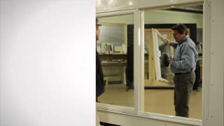 Replace a Stationary Casement's Sash | Andersen Windows