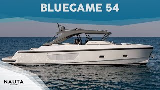 Bluegame 54  yacht tour esterni e cabine