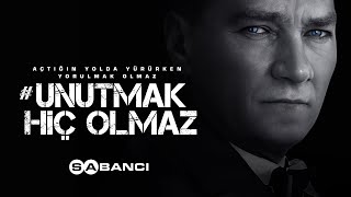 Açtığın yolda ilerlerken #YorulmakOlmaz, unutmak hiç olmaz.