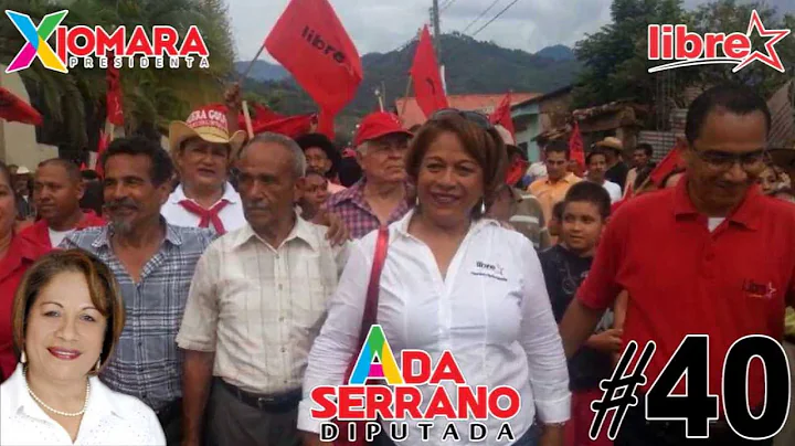 CAMINATA ADA SERRANO