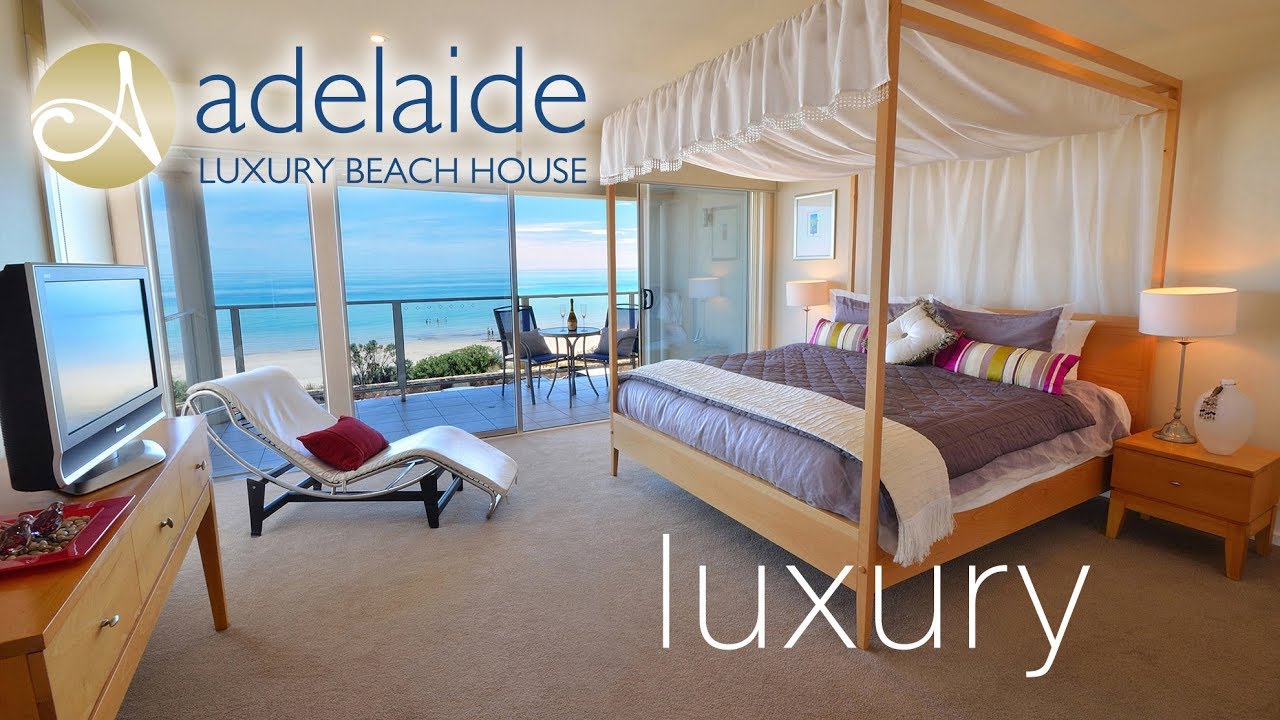 Adelaide Luxury Beach House YouTube