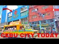 Walking tour cebu city  philippines 2024