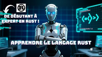 Apprendre le Langage Rust : Formation Complète en Programmation (Débutant à Expert)