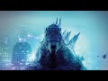 Godzilla theme - Junkie XL(2021) + Bear McCreary(2019) - Godzilla vs Kong